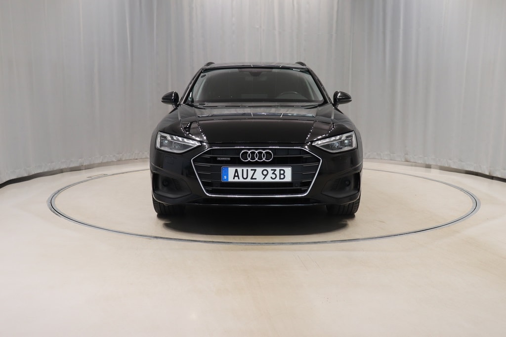 Bild som visar Audi A4 Avant A4 Avant 40 TDI quattro Proline 190 hk S tronic - för mer information kontakta din Audi Partner