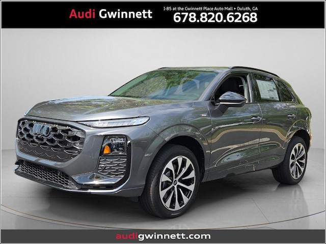 2026 Audi Q3 SUV
