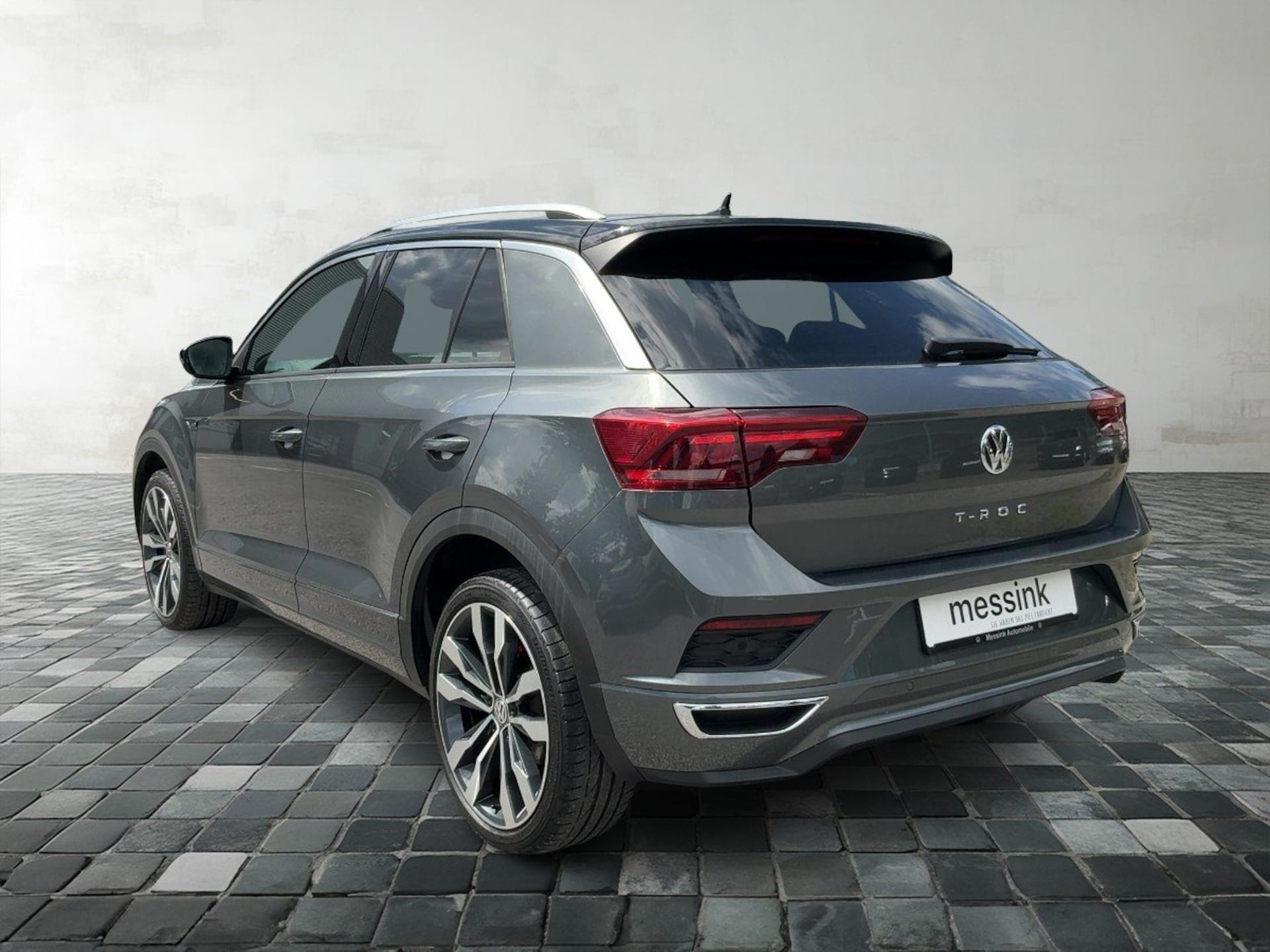 Volkswagen T-Roc Sport