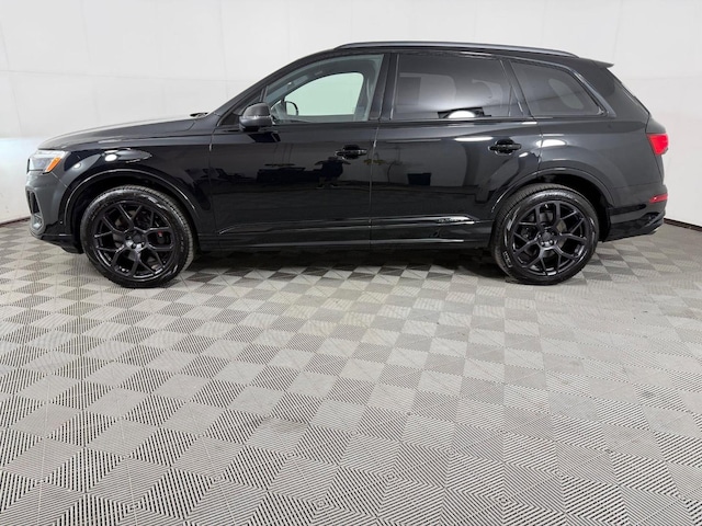 2026 Audi SQ7
