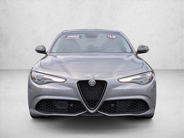 2019 Alfa Romeo Giulia