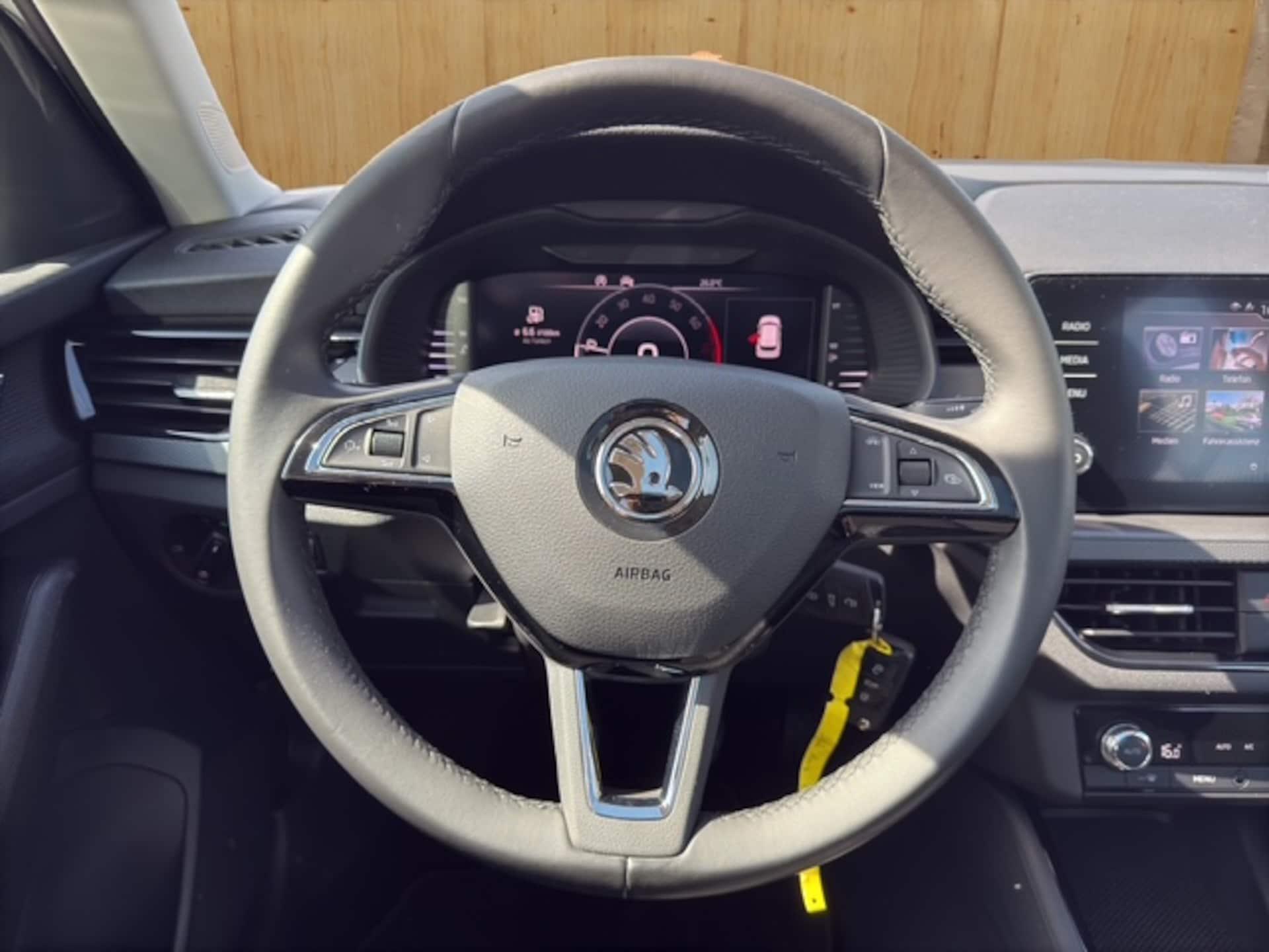 Skoda Kamiq Ambition