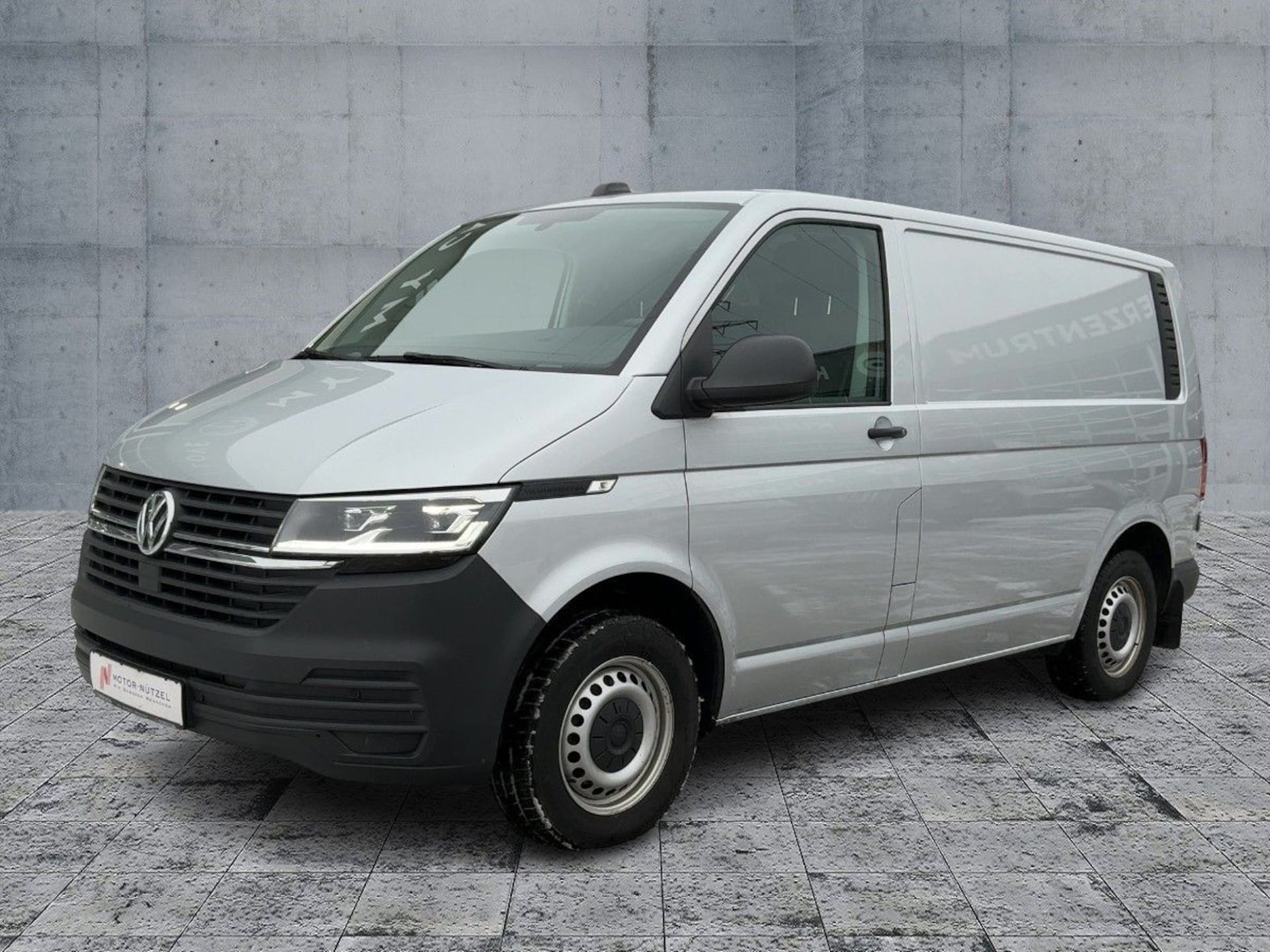 Volkswagen T6.1 Transporter Kasten kurzer Radstand