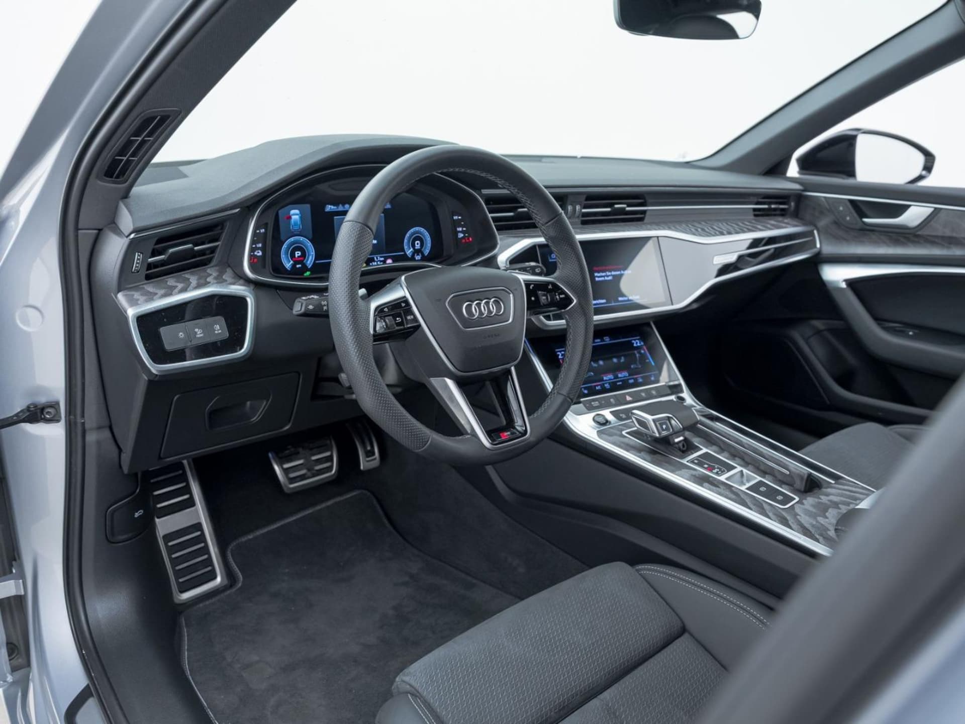 Audi A6 Avant TFSI e Sport