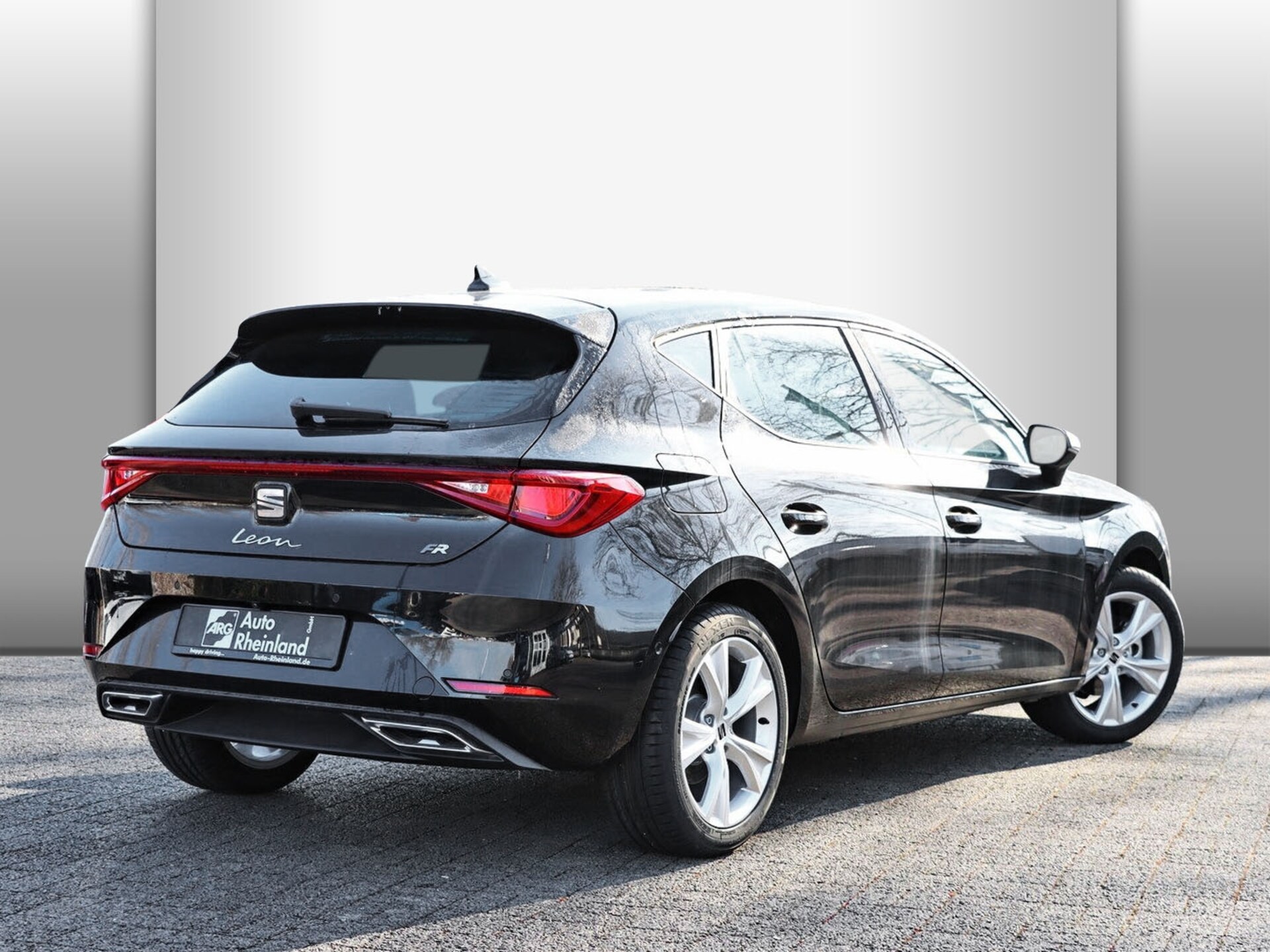 SEAT Leon FR