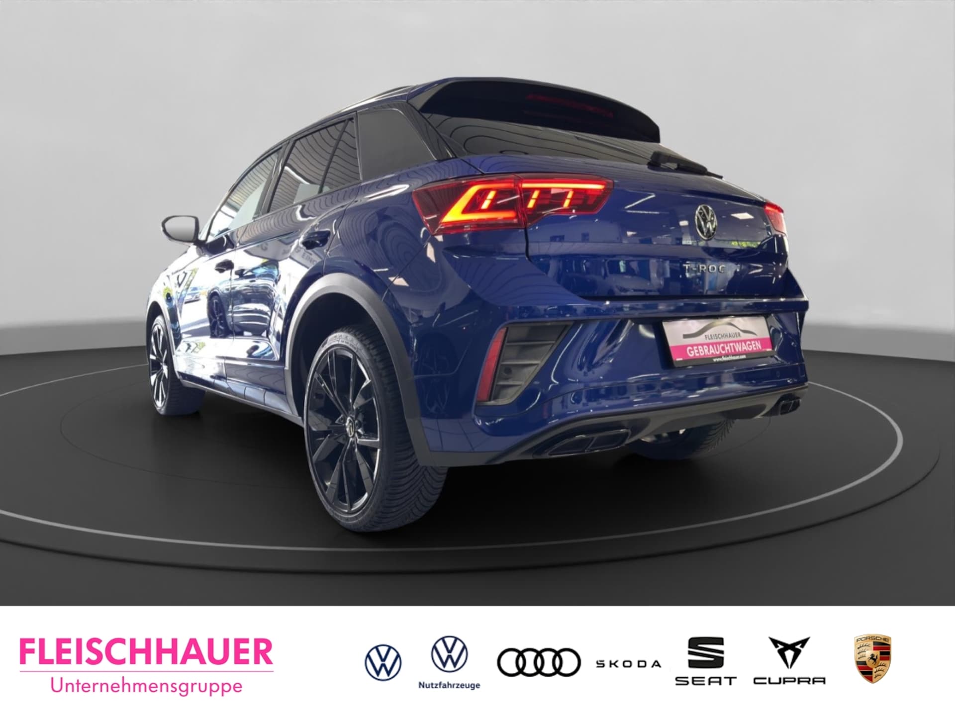 Volkswagen T-Roc R-Line