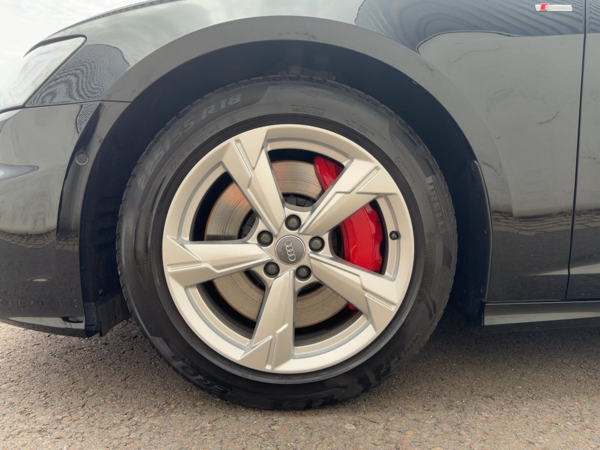 Audi A6 Avant TFSI e Sport