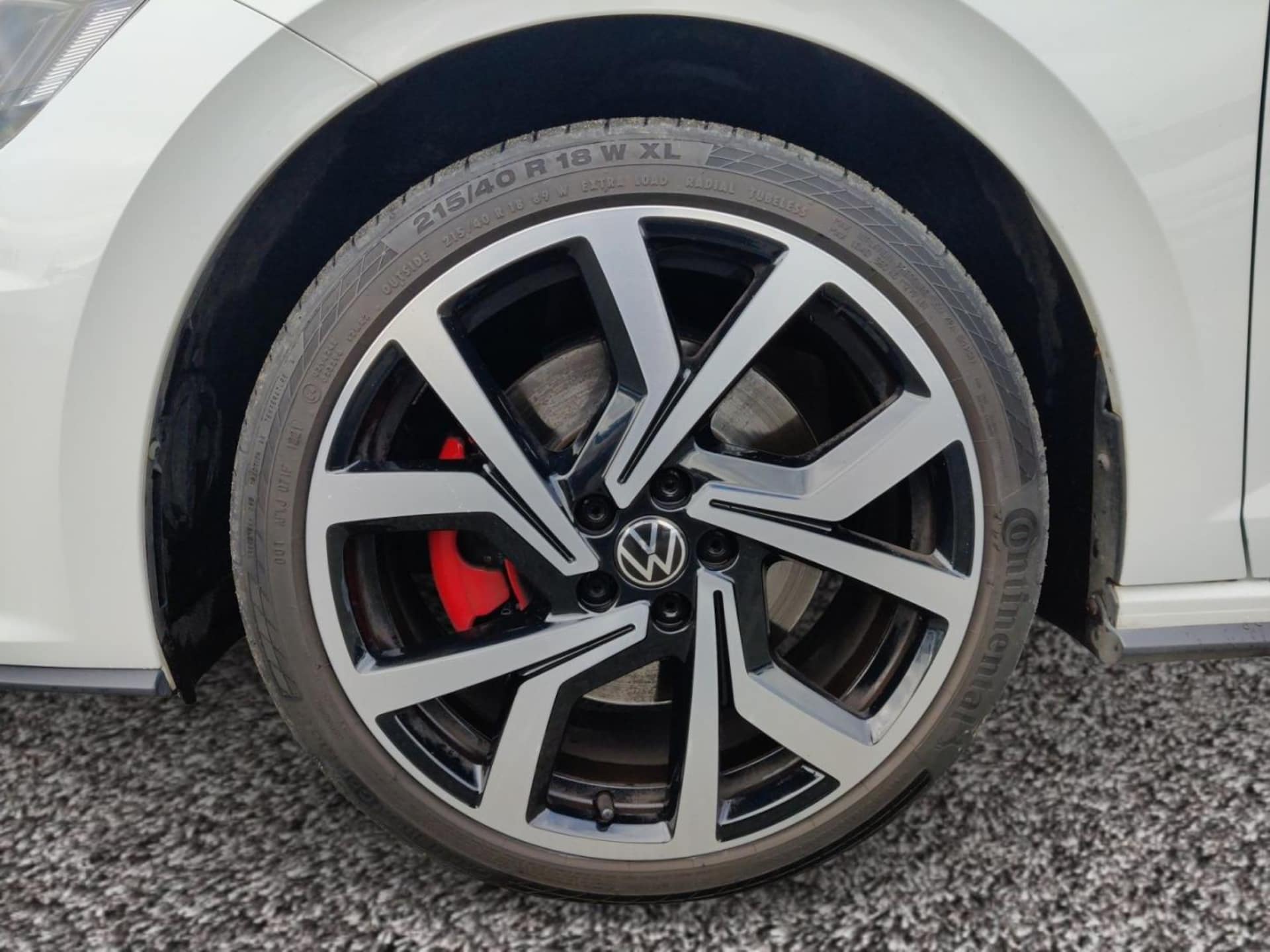 Volkswagen Polo GTI