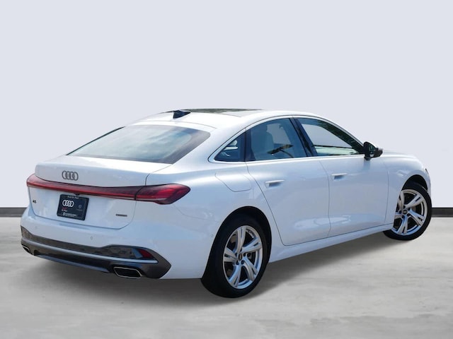 2025 Audi A5 Sedan