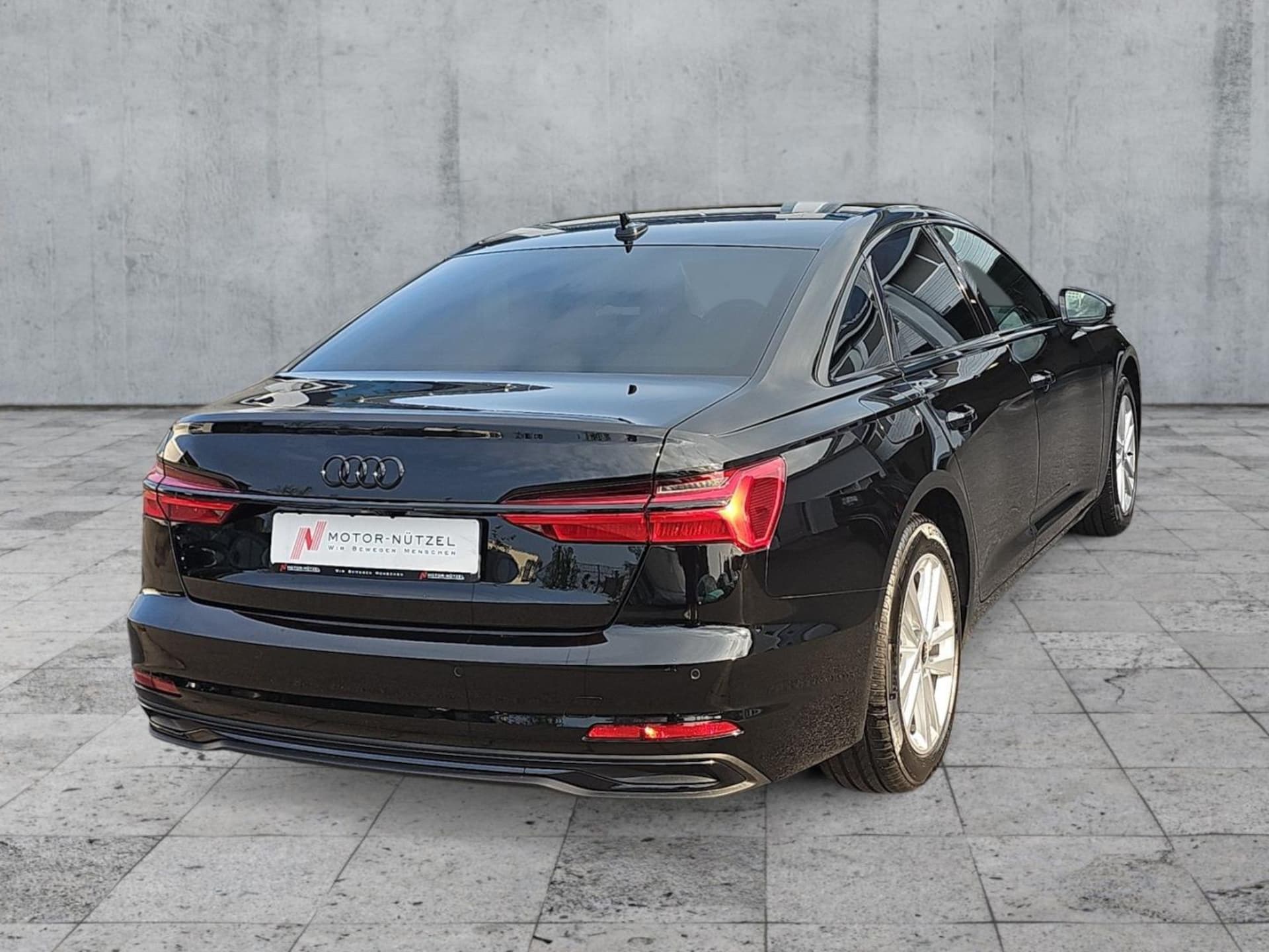 Audi A6 Limousine advanced