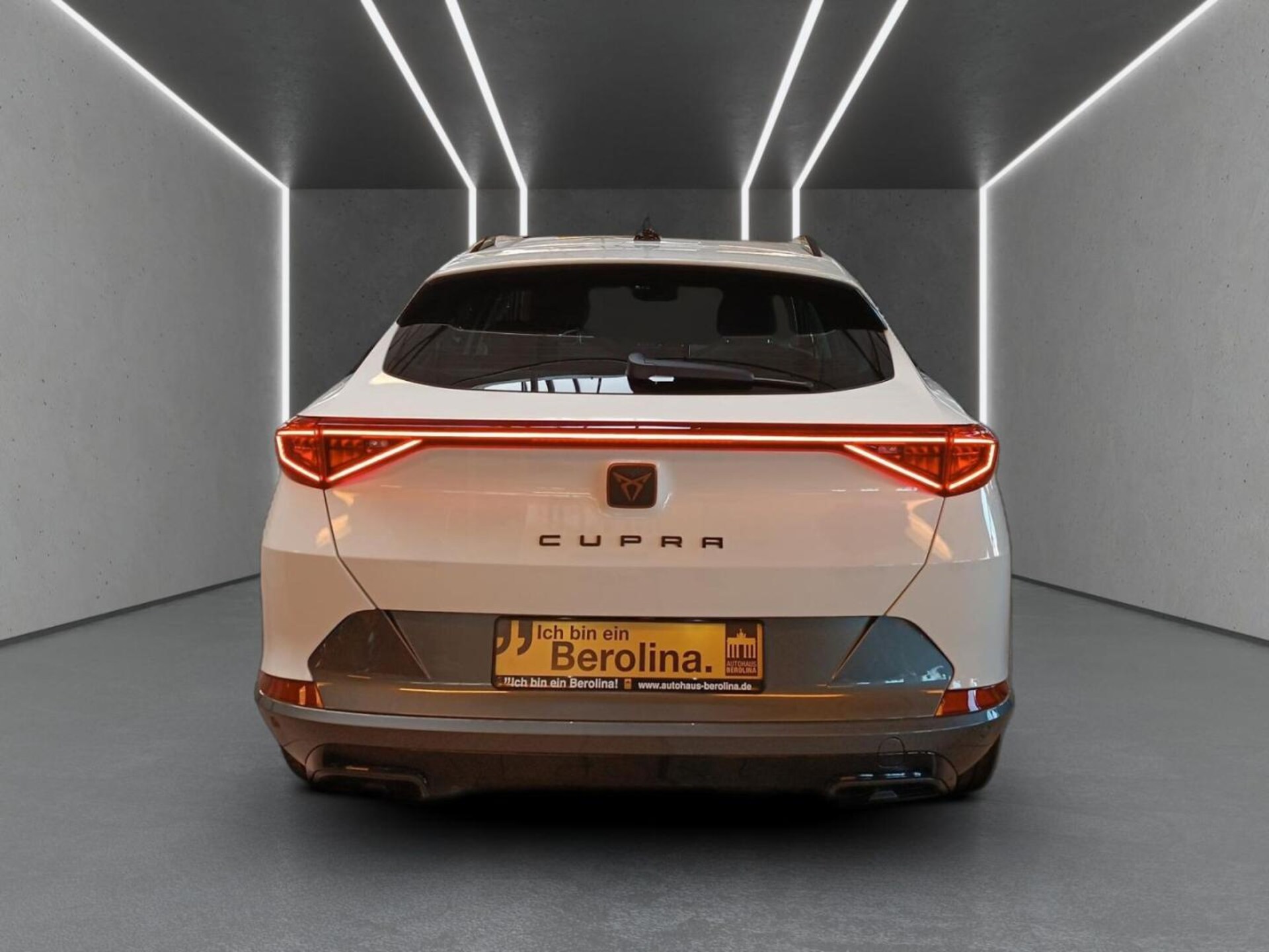 CUPRA Formentor