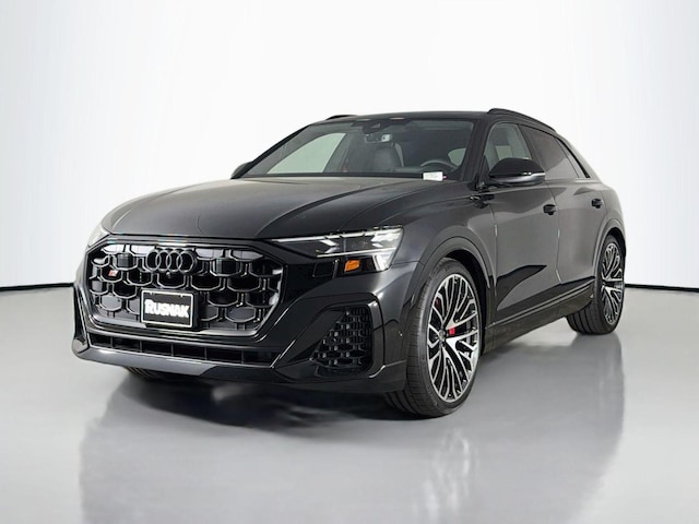 2026 Audi SQ8