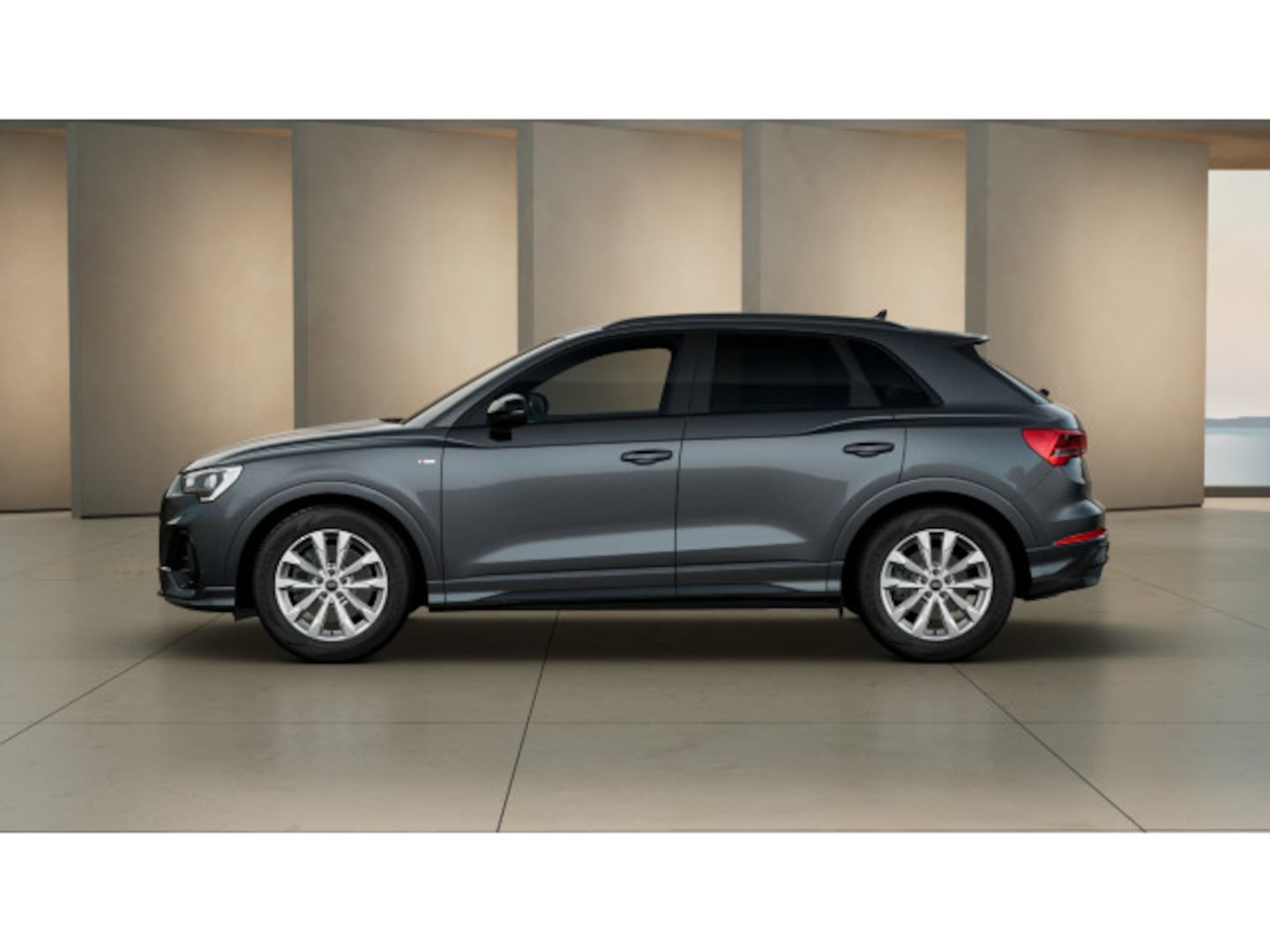 Bild über Audi Q3 S line 40 TFSI quattro S tronic - für weitere Informationen kontaktieren Sie den Audi Partner