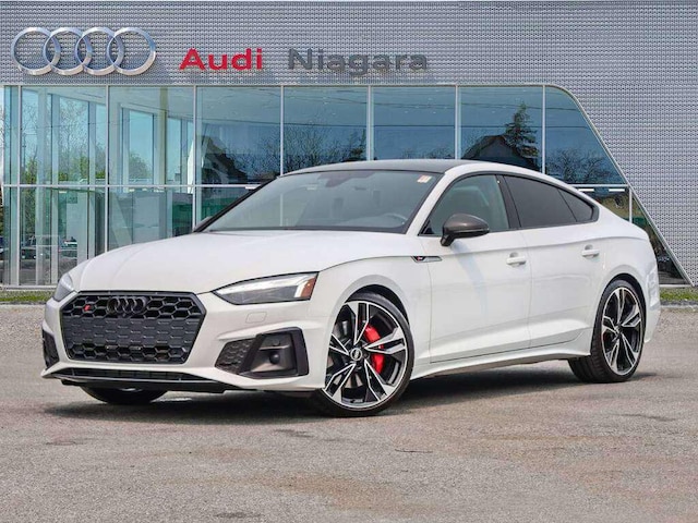 2022 Audi S5 Sportback