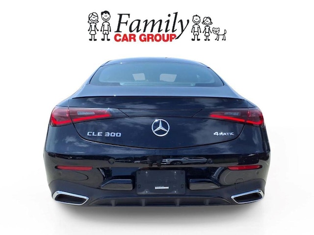 2024 Mercedes-Benz CLE 300