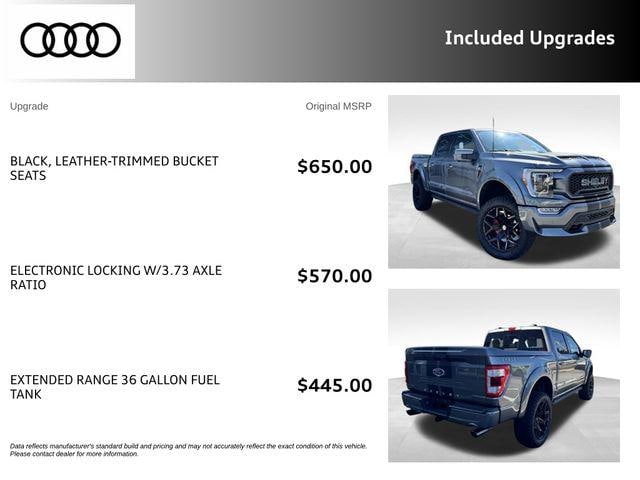 2022 Ford F-150