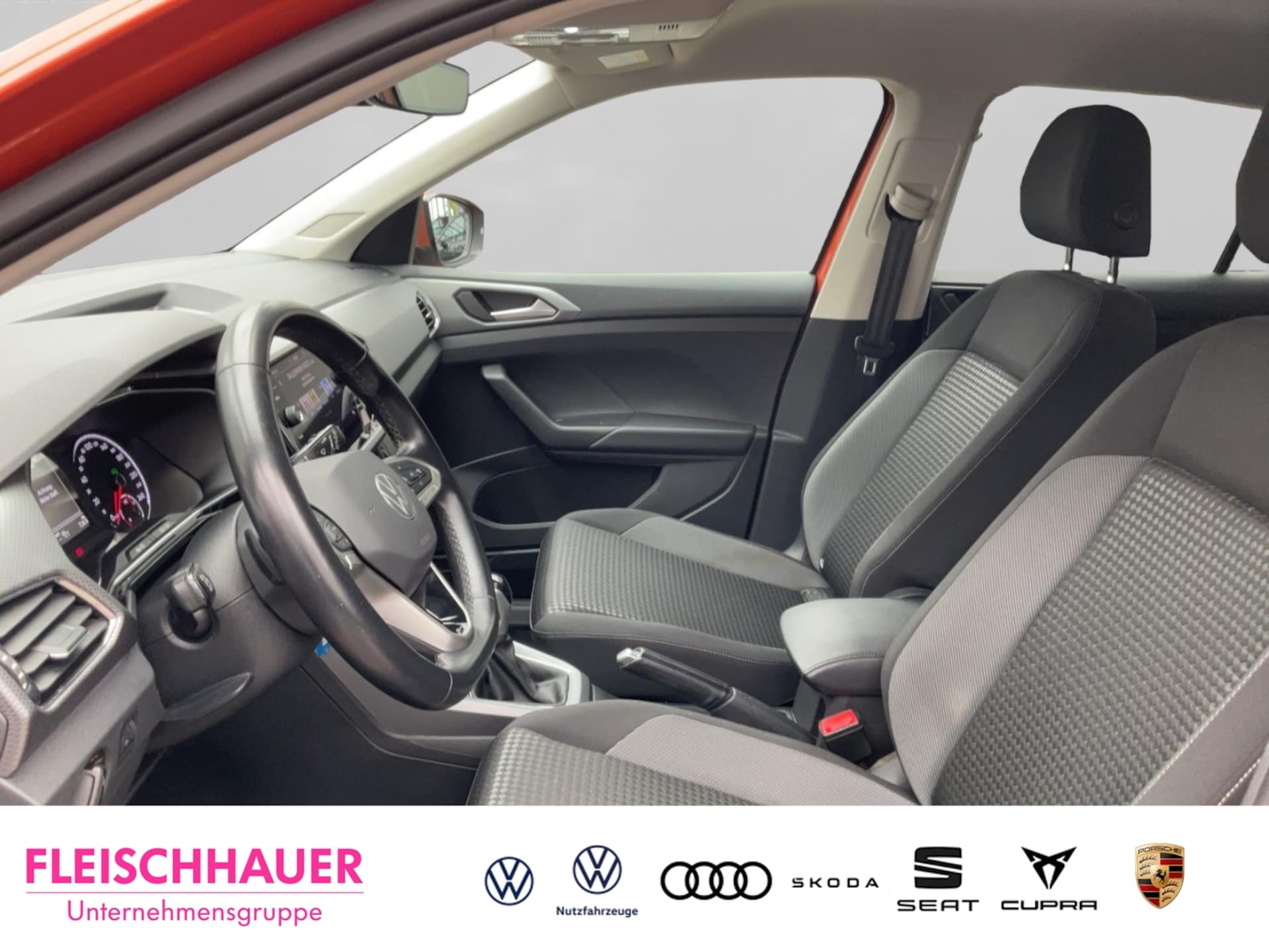 Volkswagen T-Cross ACTIVE