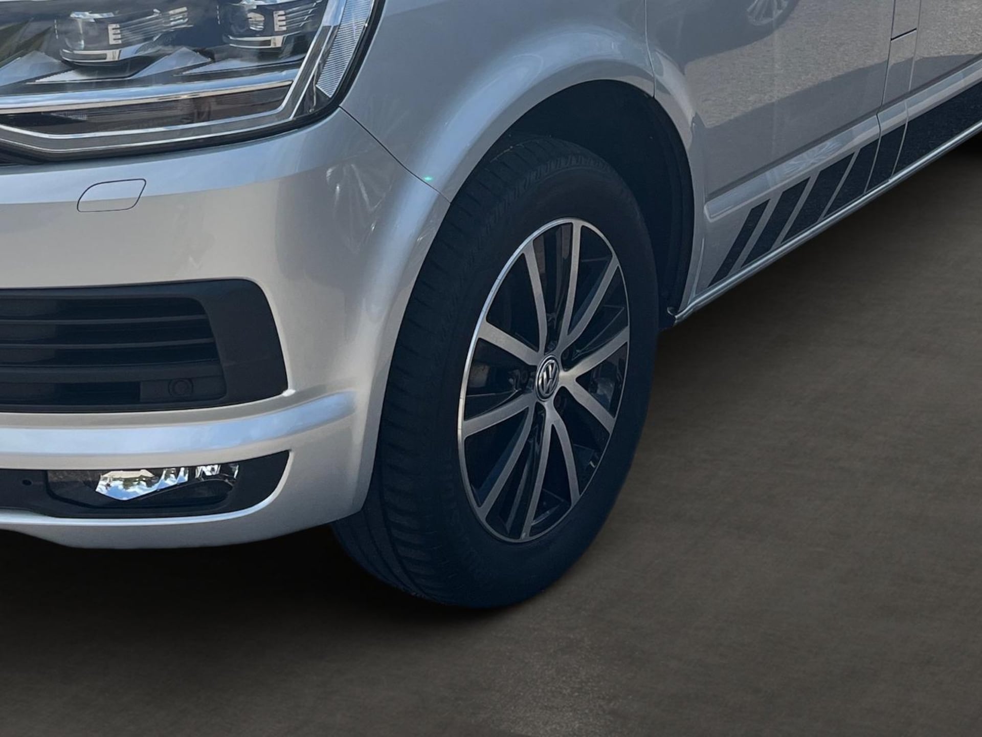 Volkswagen T6 California Beach
