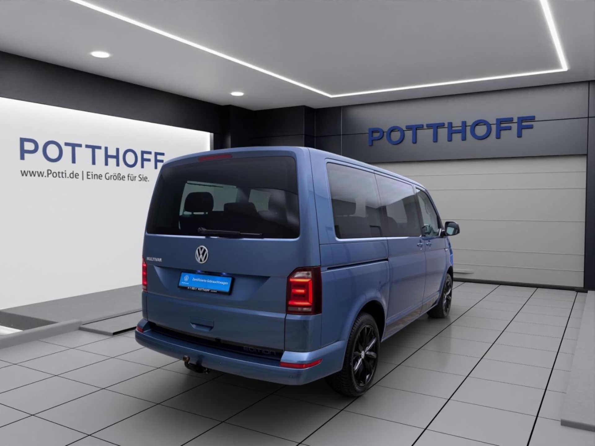 Volkswagen T6 Multivan Comfortline