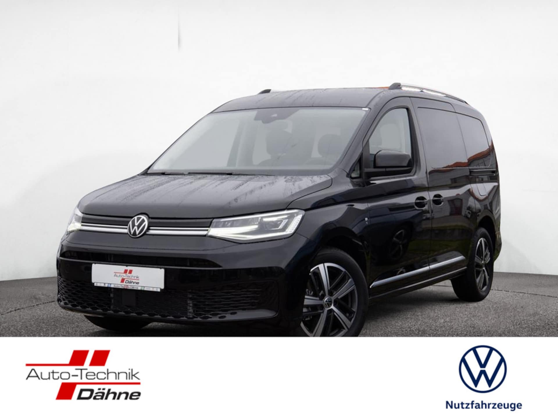 Volkswagen Caddy Maxi Style