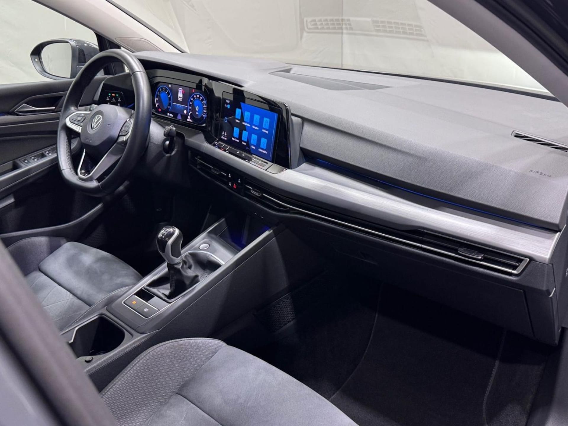 Volkswagen Golf Variant Style