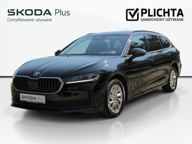 Skoda Superb Combi
