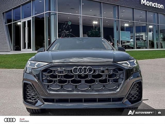 2025 Audi SQ8