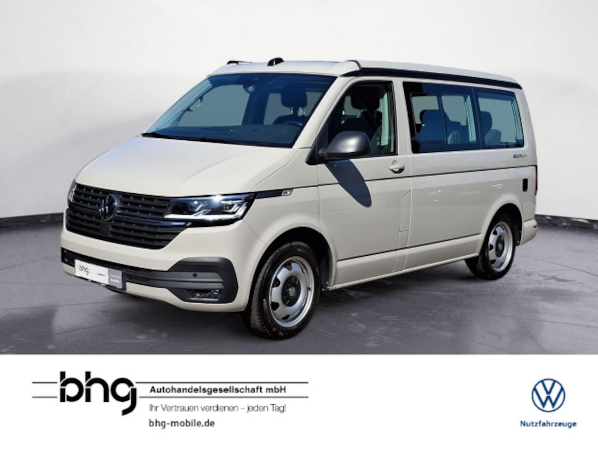 Volkswagen T6.1 California Beach