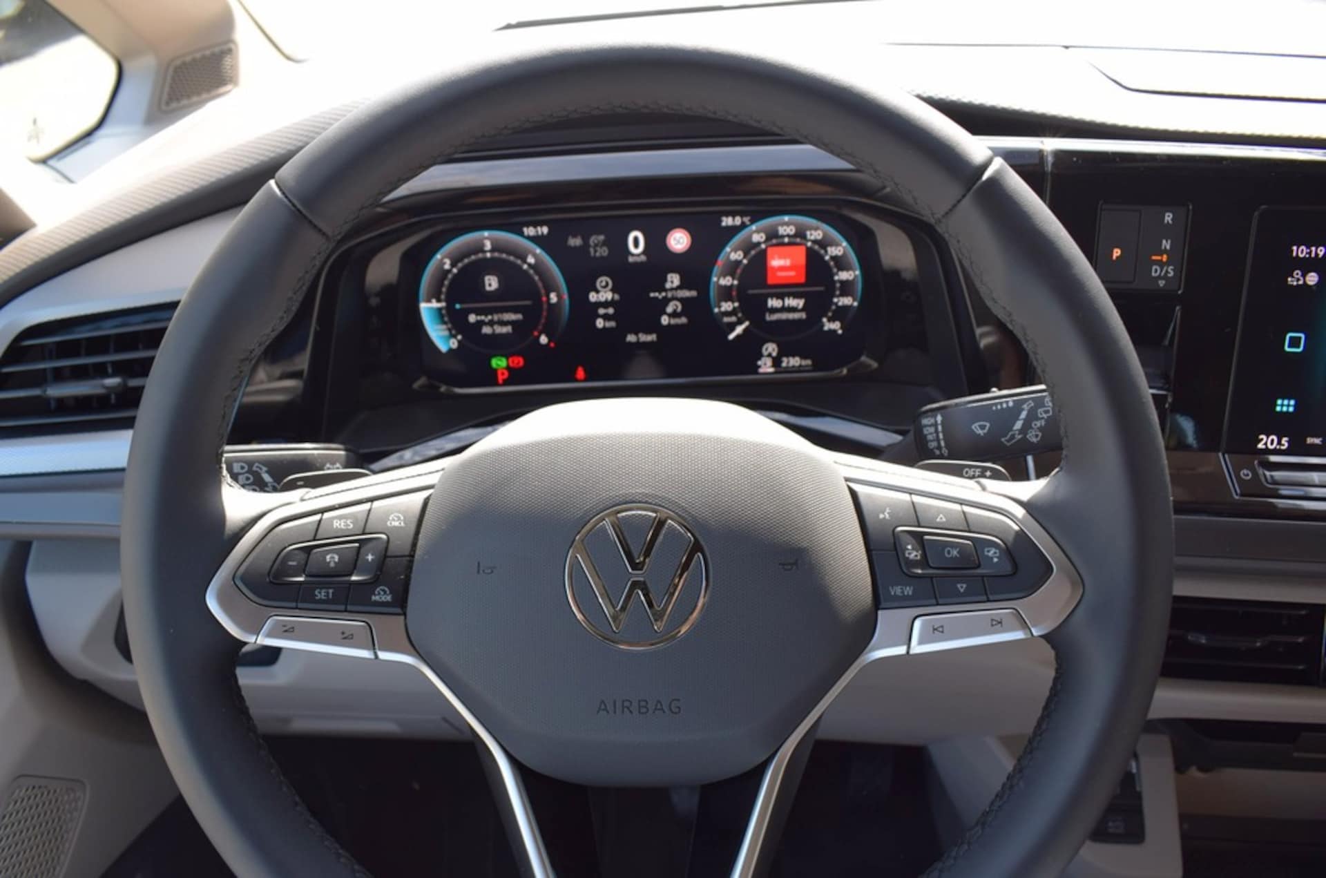 Volkswagen California Beach Camper