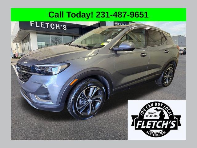2021 Buick Encore GX