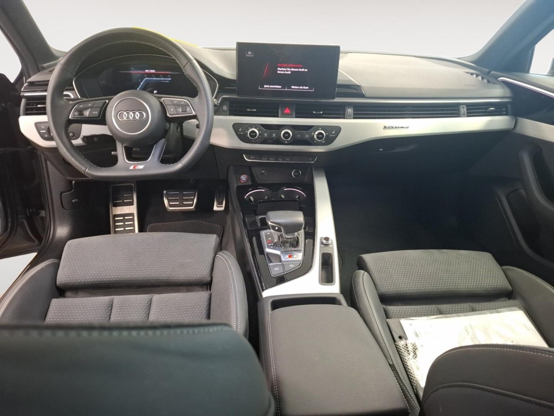 Audi S4 Avant