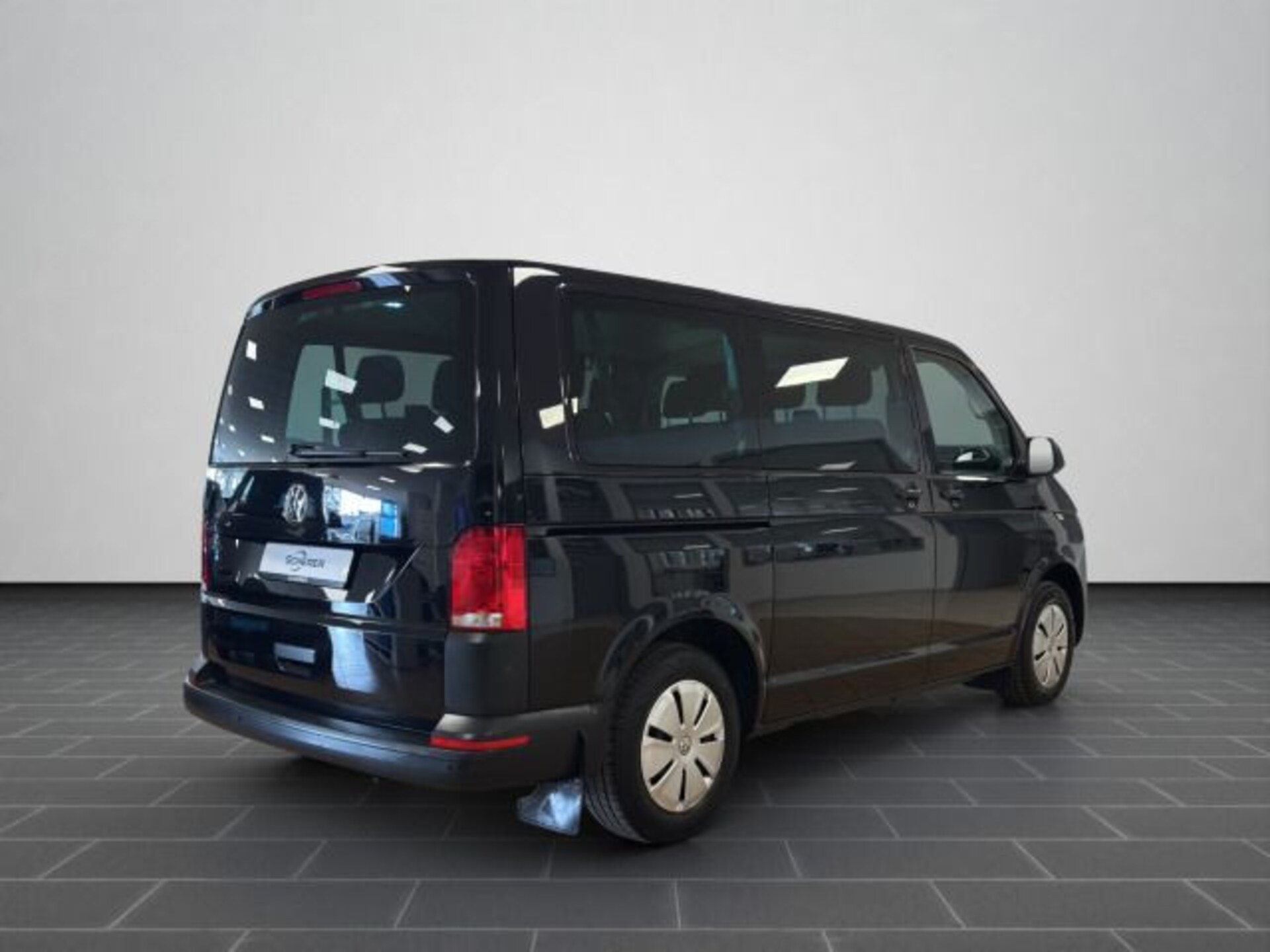Volkswagen T6.1 Transporter Kombi kurzer Radstand