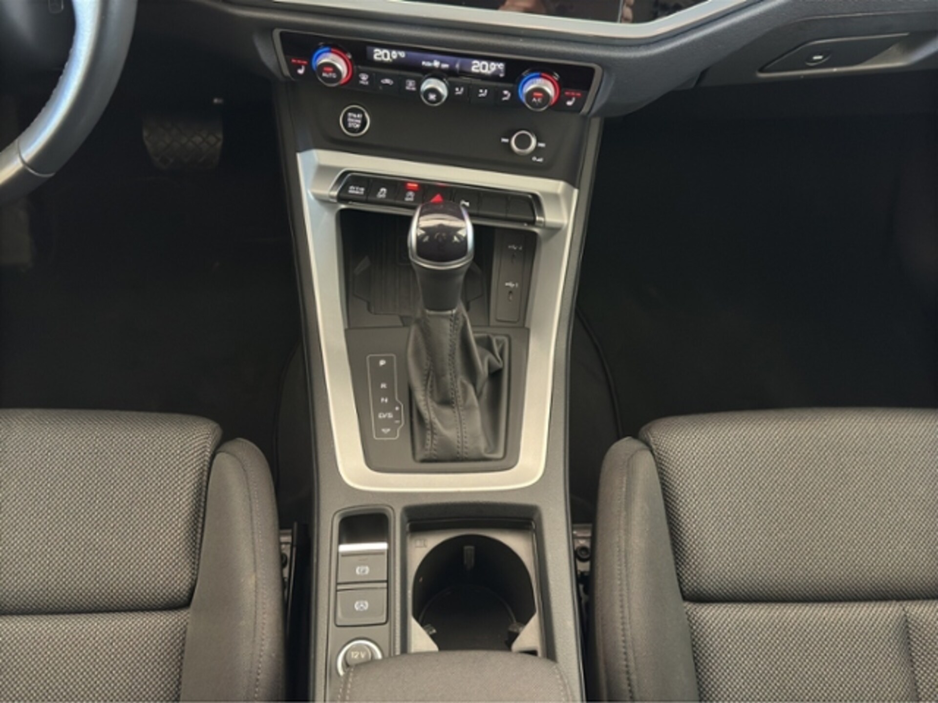 Audi Q3 SUV advanced