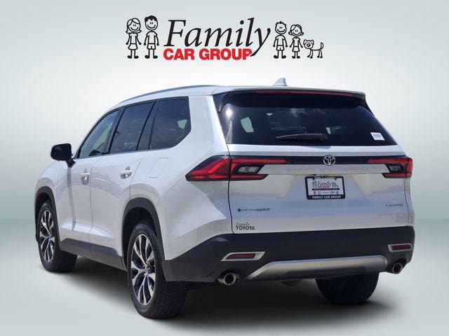 2024 Toyota Grand Highlander