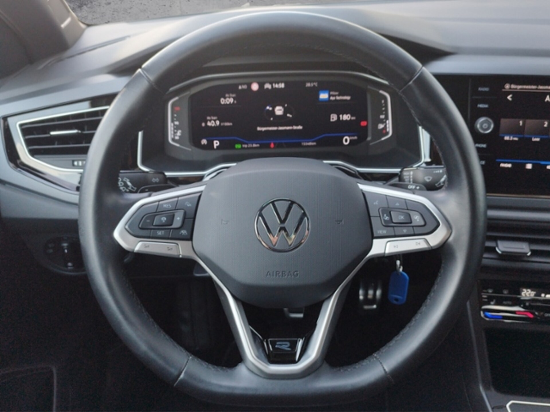 Volkswagen Polo R-Line