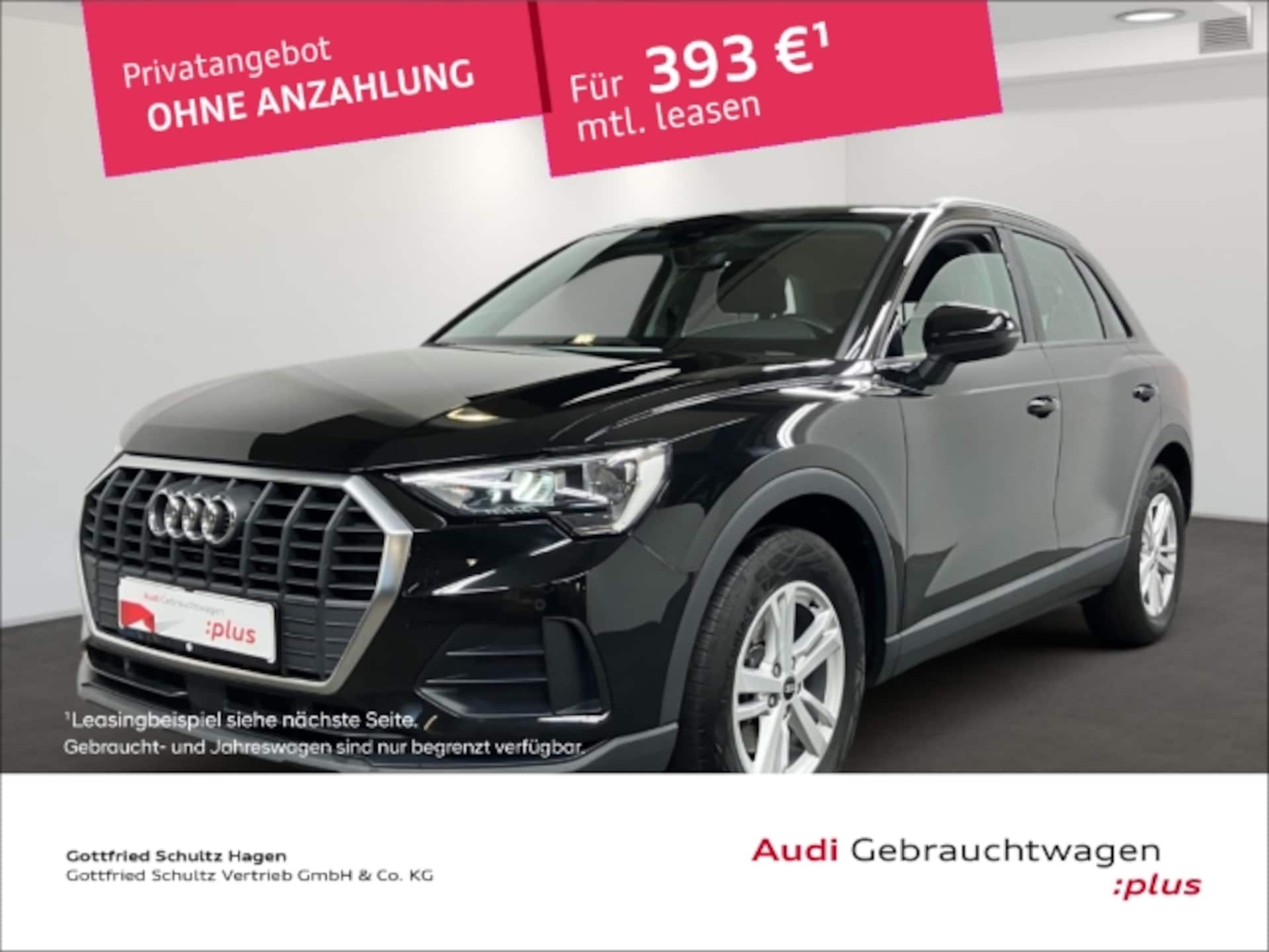 Audi Q3 SUV