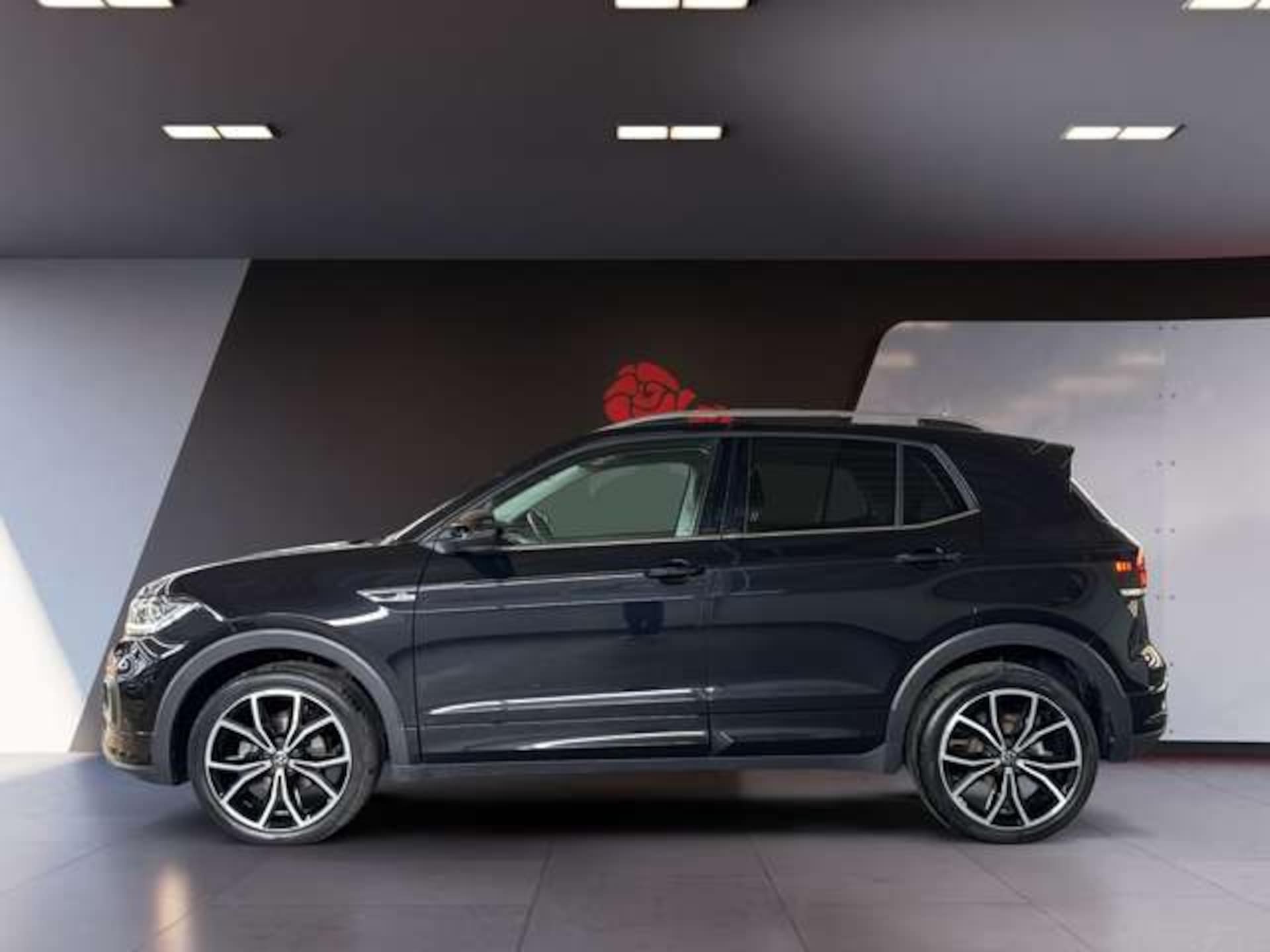 Volkswagen T-Cross Style
