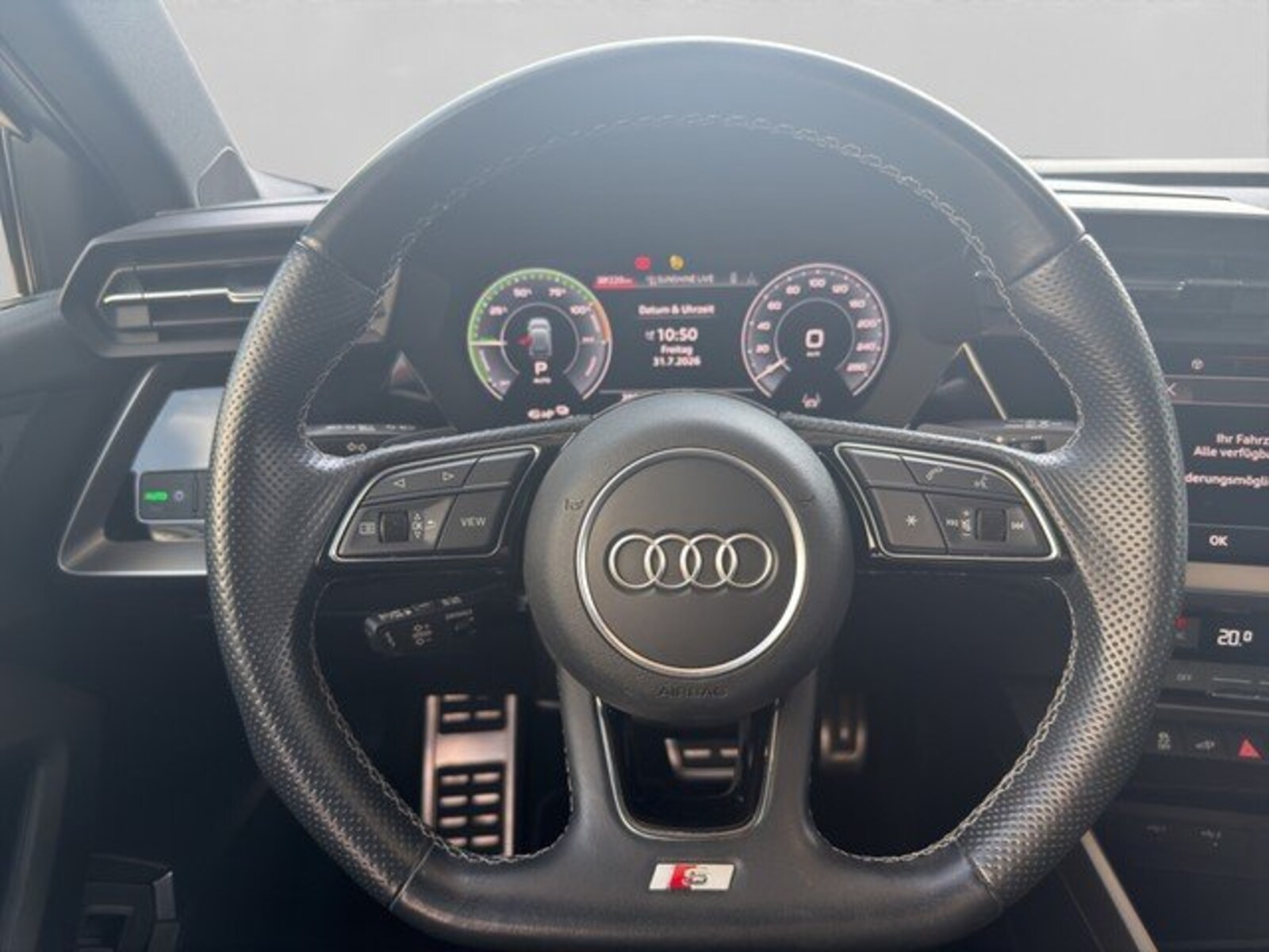 Audi A3 Sportback – Bild 13