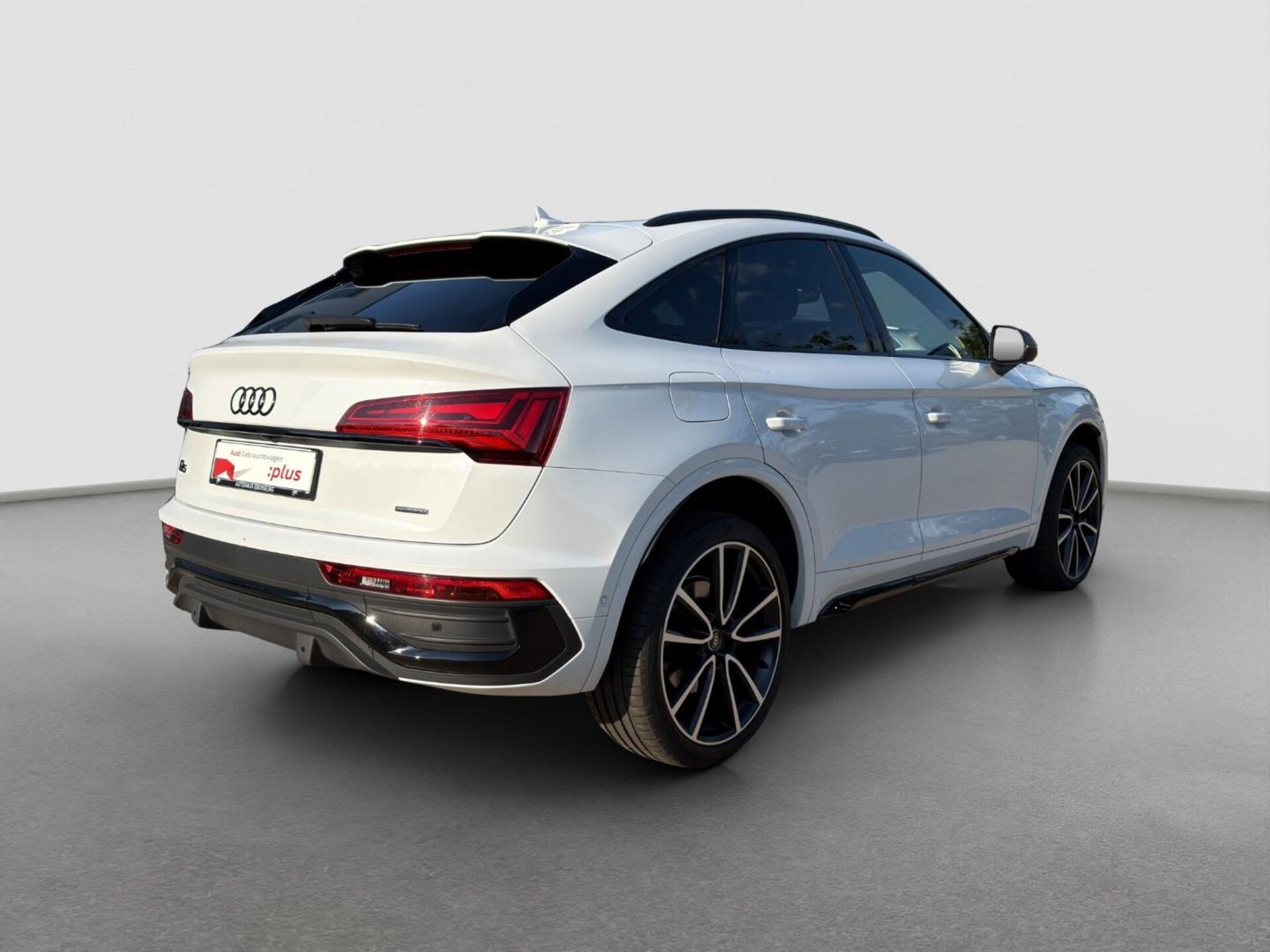 Audi Q5 Sportback S line