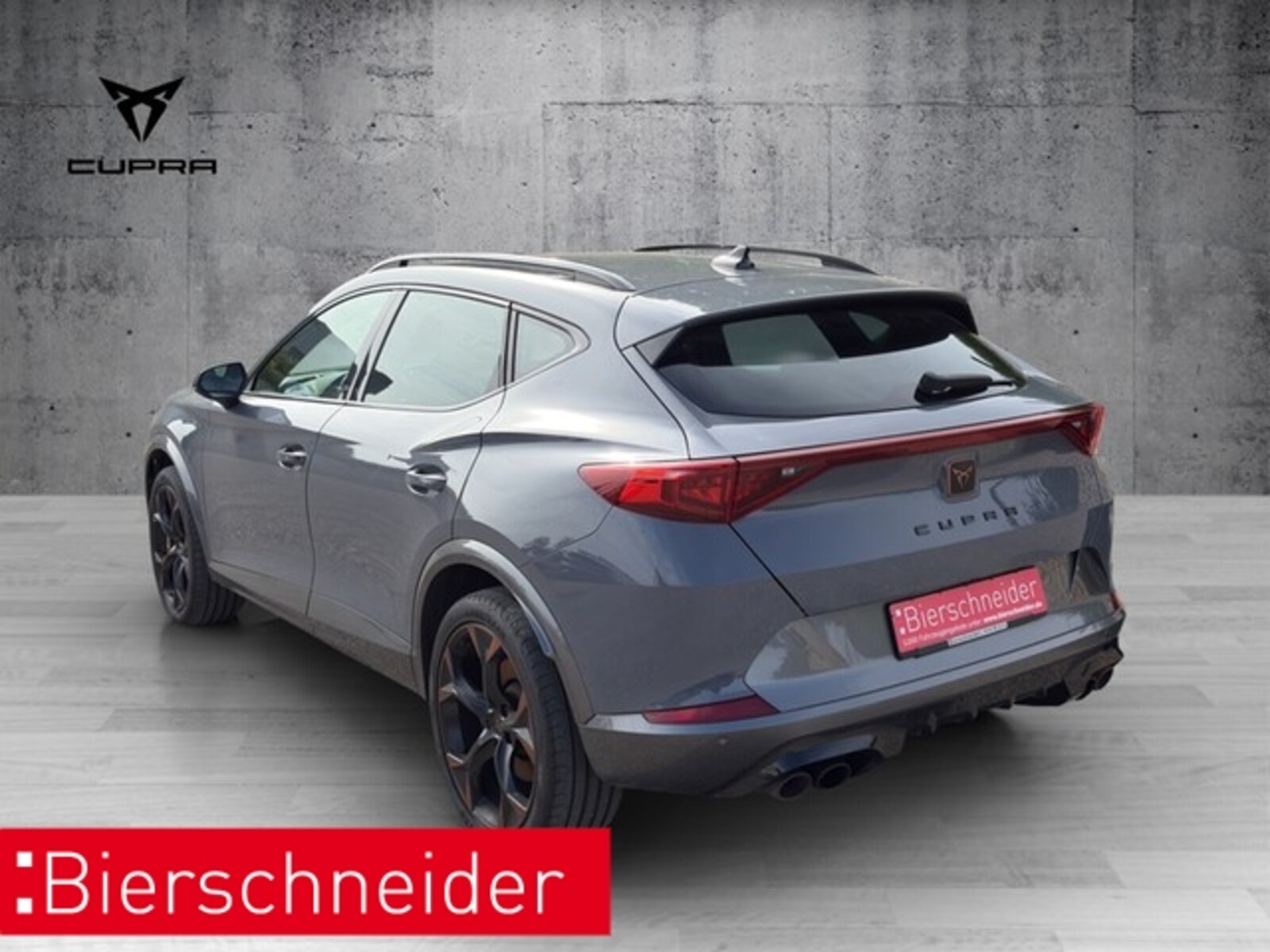 CUPRA Formentor – Bild 4