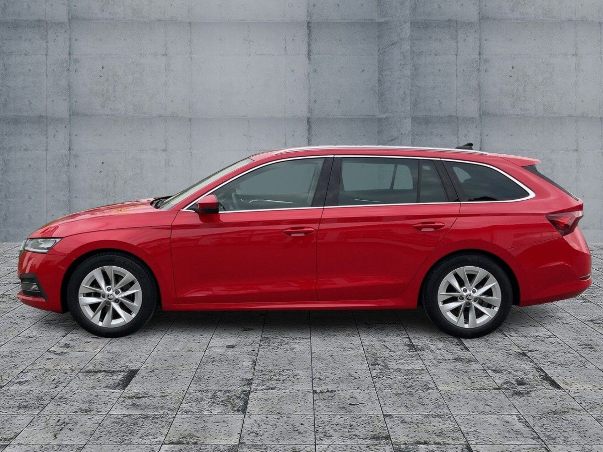 Skoda Octavia Combi Style