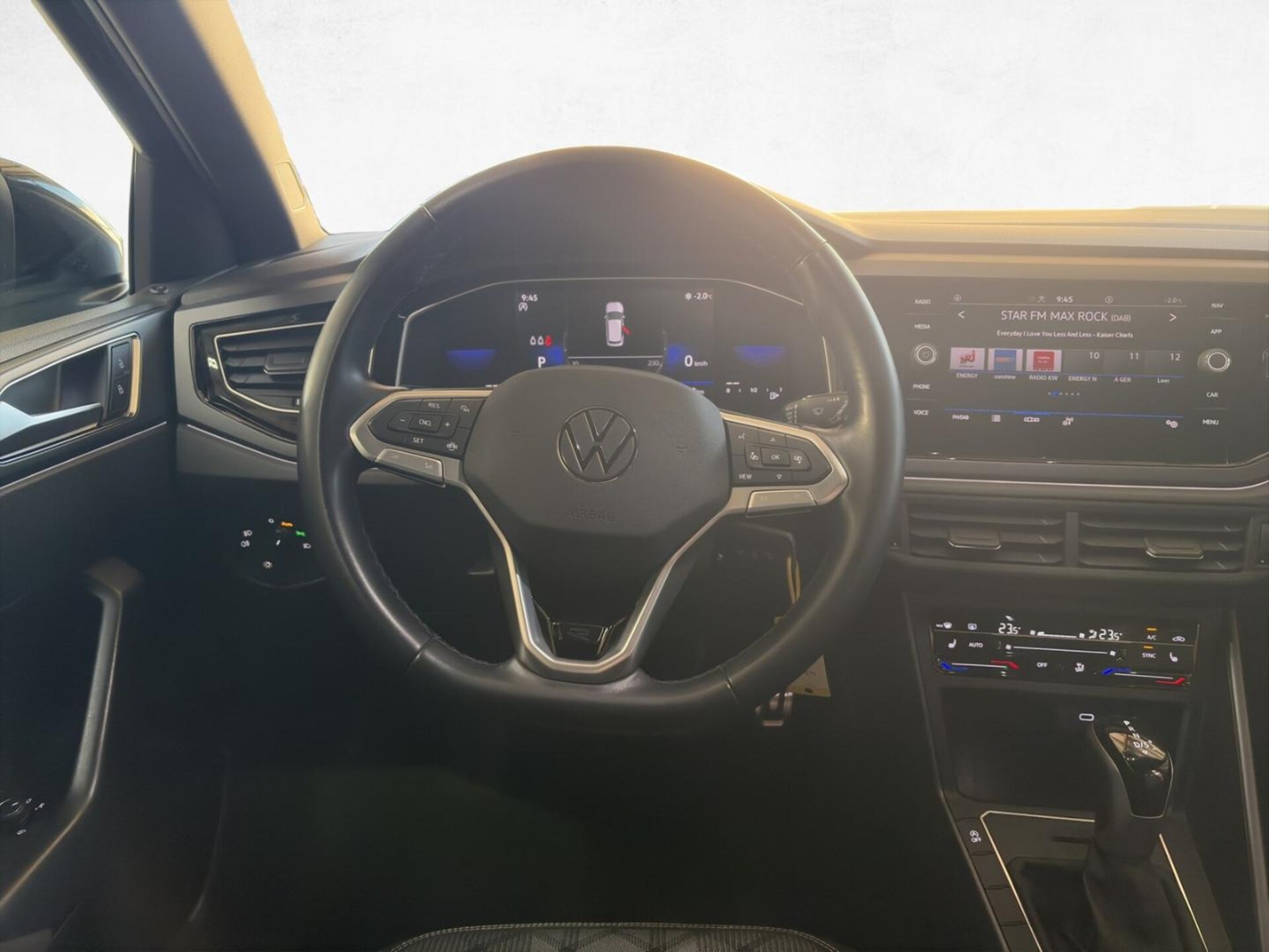 Volkswagen Taigo R-Line