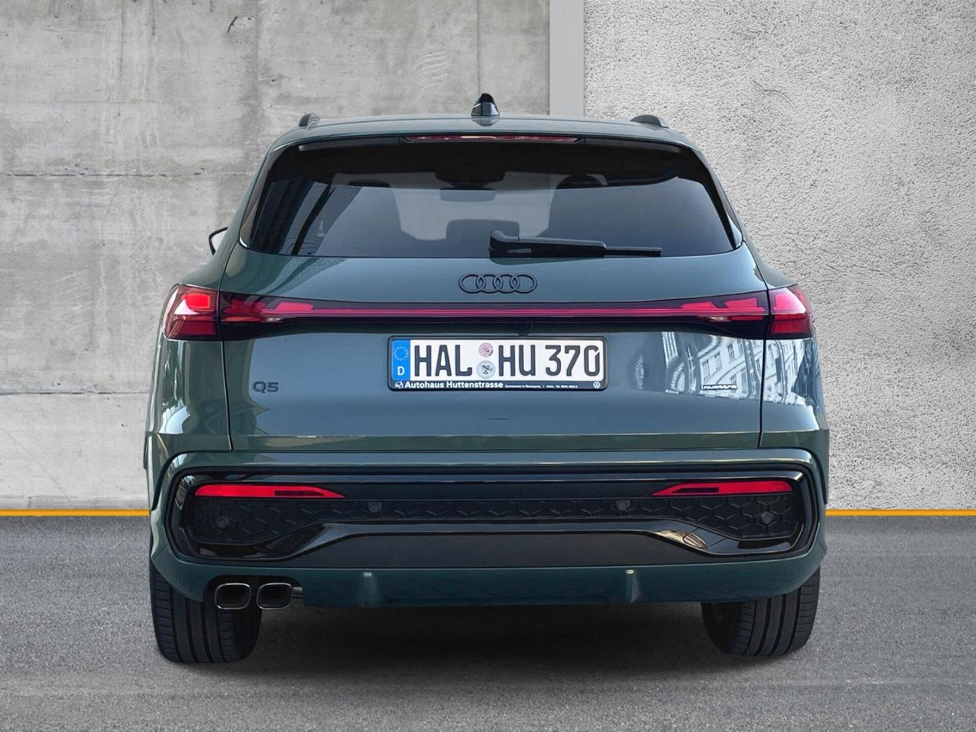 Audi Q5 SUV