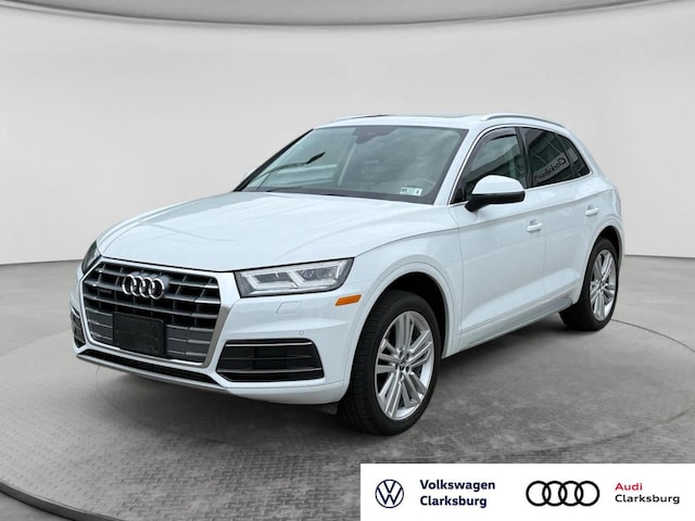 2019 Audi Q5