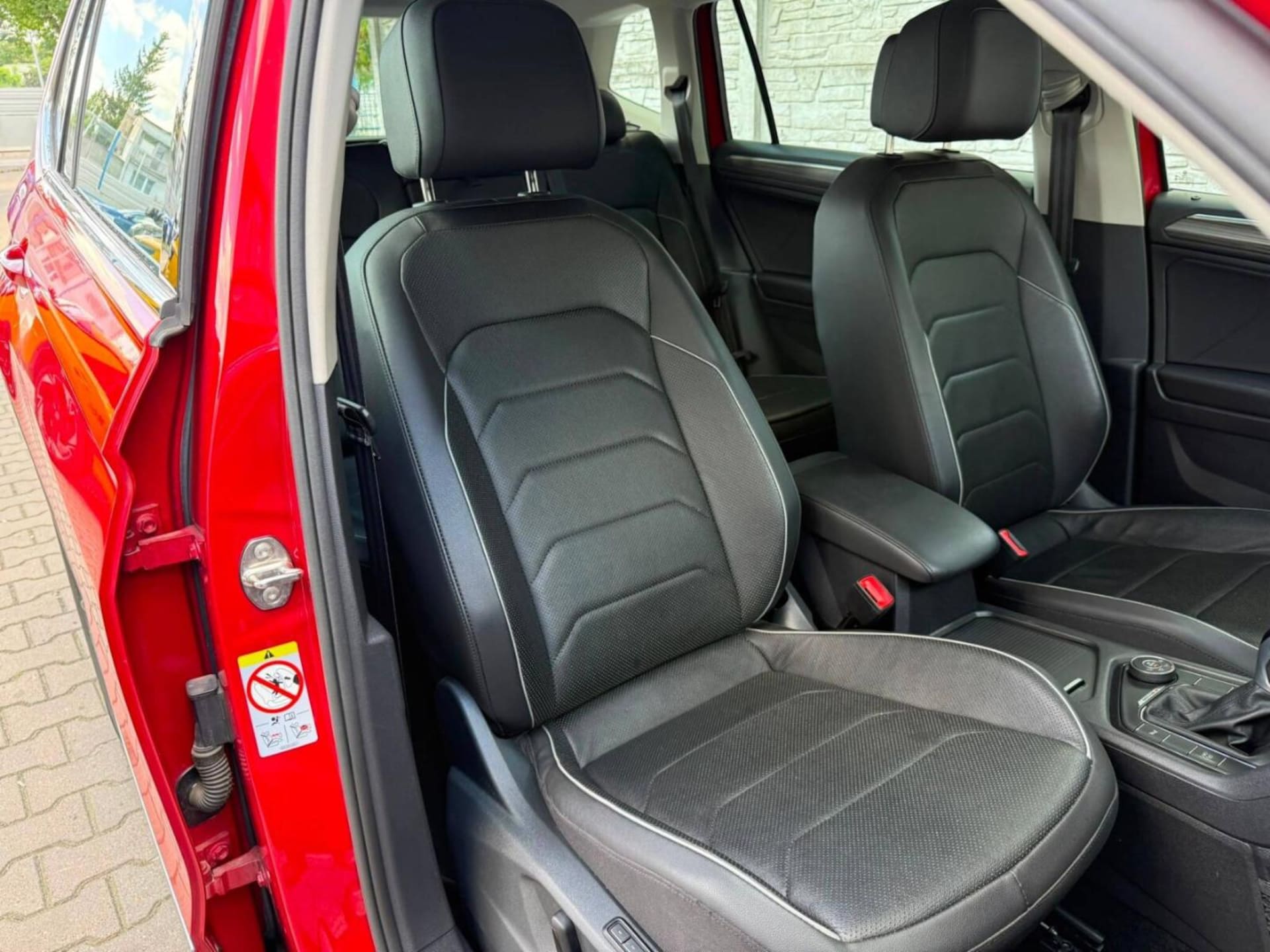 Volkswagen Tiguan Allspace Elegance