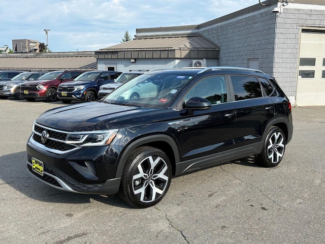 2023 Volkswagen Taos