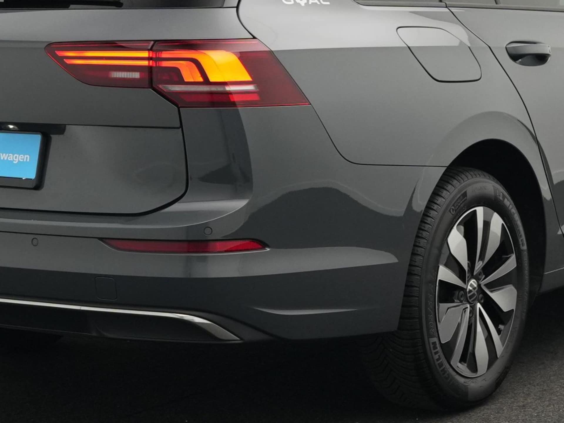 Volkswagen Golf Variant Goal