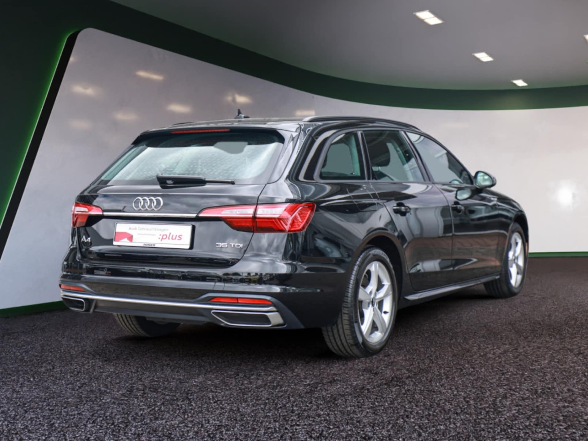 Audi A4 Avant Advanced