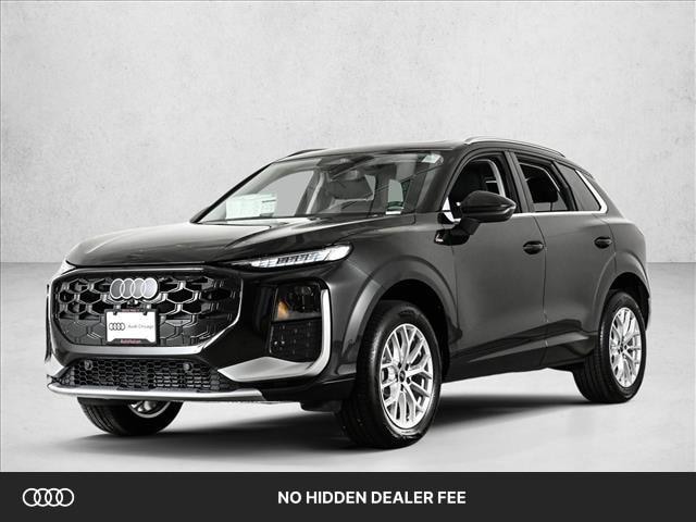 Photo of 2026 Audi Q3 SUV
