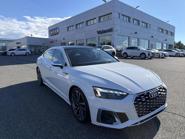 2023 Audi S5 Sportback